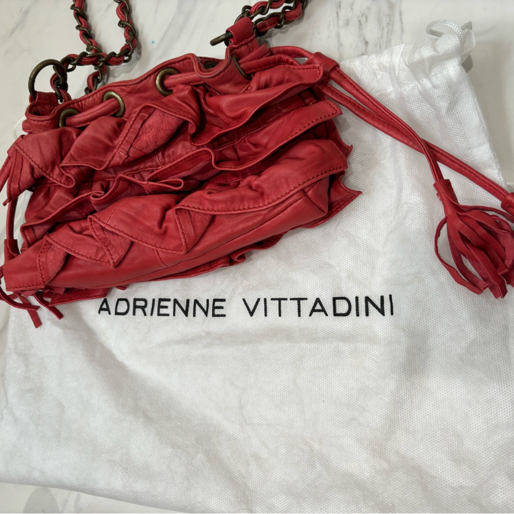 Great Used Condition Adrienne Vittadini shoulder bag